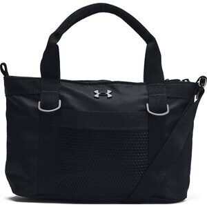Women's Studio Mini Crossbody Tote Bag, 003 Black / / Black, One Size Fits Most